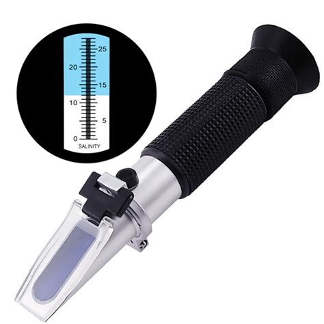 hand refractometer use in sugarcane|refractometer for brine.